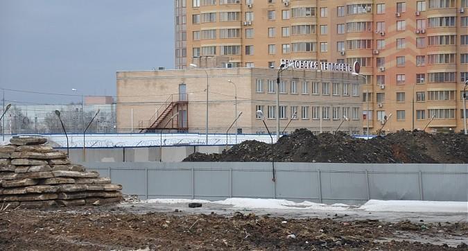 ЖК Юбилейный, дом № 8, вид с улицы Коминтерна Квартирный контроль