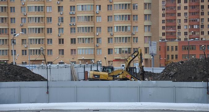ЖК Юбилейный, дом № 8, вид с улицы Коминтерна, фото 2 Квартирный контроль