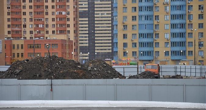 ЖК Юбилейный, дом № 8, вид с улицы Коминтерна, фото 3 Квартирный контроль