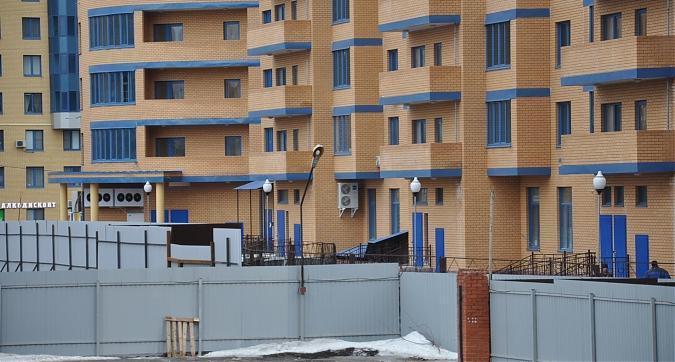 ЖК Юбилейный, дом № 8, вид с улицы Коминтерна, фото 5 Квартирный контроль