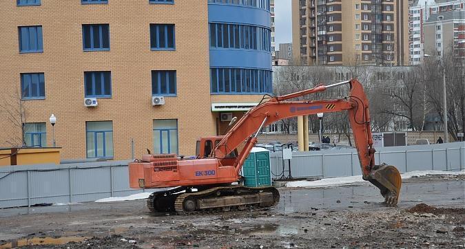 ЖК Юбилейный, дом № 8, вид с улицы Коминтерна, фото 6 Квартирный контроль
