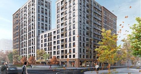 ЖК "Н74" (ул Нижегородская, 74) Квартирный контроль