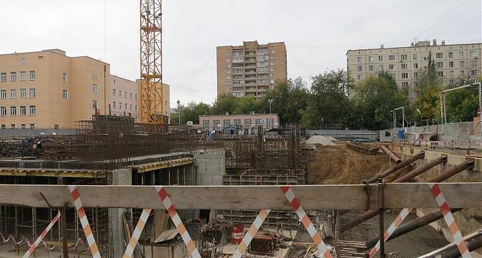 1-й корпус ЖК На Душинской улице Квартирный контроль
