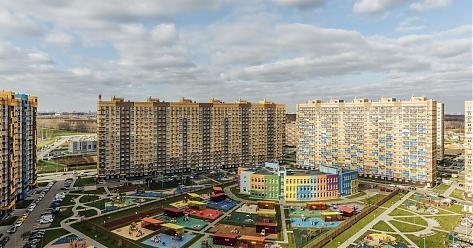 ЖК "Пригород Лесное" Квартирный контроль