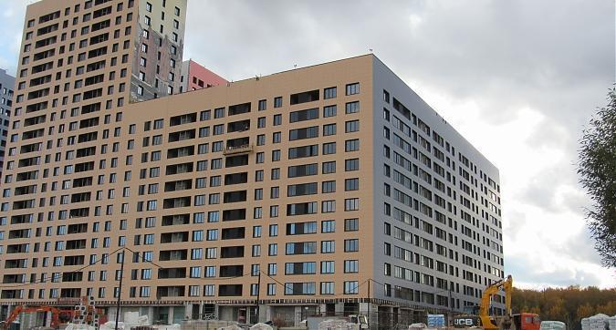 ЖК Филатов луг, корпус 3, вид с ул. Московская, фото - 1 Квартирный контроль