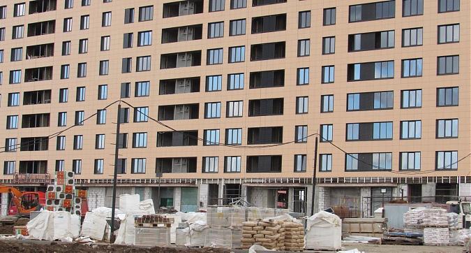 ЖК Филатов луг, корпус 3, вид с ул. Московская, фото - 2 Квартирный контроль