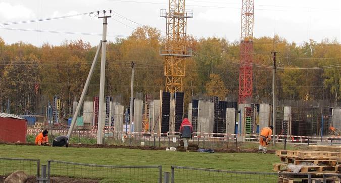ЖК Филатов луг, корпус 5, вид с ул. Московская, фото - 8 Квартирный контроль