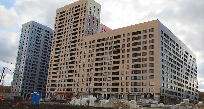 ЖК Филатов луг, корпуса 4, 3, вид с ул. Московская, фото - 10 Квартирный контроль