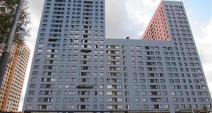 ЖК Филатов луг, корпус 1, вид с ул. Московская, фото - 11 Квартирный контроль