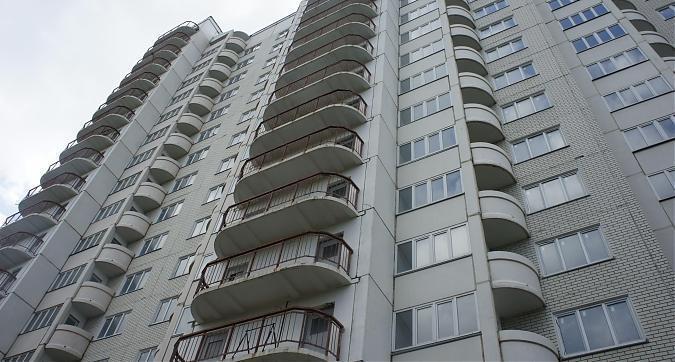 ЖК Родники, вид с Трудовой ул., фото 1 Квартирный контроль