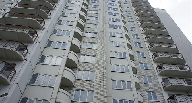 ЖК Родники, вид с Трудовой ул., фото 2 Квартирный контроль