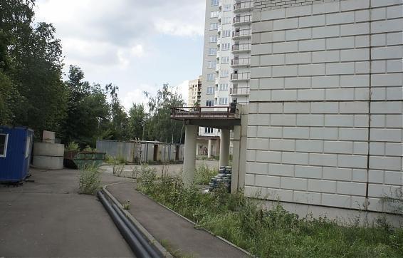 ЖК Родники, вид с Трудовой ул., фото 4 Квартирный контроль