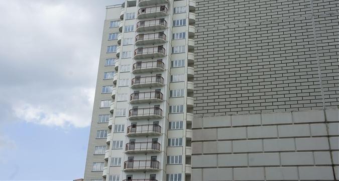 ЖК Родники, вид с Трудовой ул., фото 5 Квартирный контроль