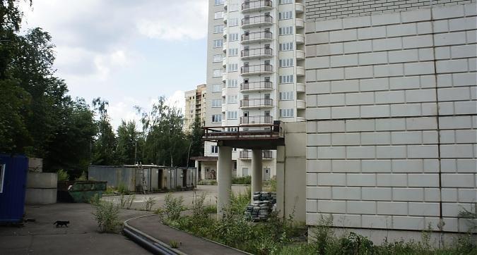 ЖК Родники, вид с Трудовой ул., фото 6 Квартирный контроль