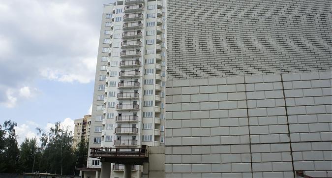 ЖК Родники, вид с Трудовой ул., фото 7 Квартирный контроль