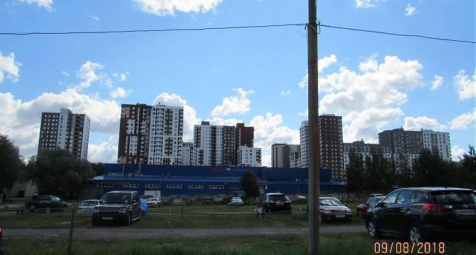 ЖК Гринада - вид с Федосийской улицы, фото 4 Квартирный контроль