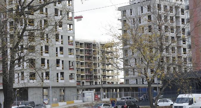 ЖК Кварталы 21/19, вид со 2-го Гайвороновского проезда, фото 5 Квартирный контроль