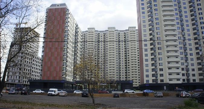 ЖК Кварталы 21/19, вид со 2-го Гайвороновского проезда, фото 6 Квартирный контроль