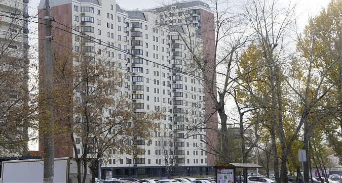 ЖК Кварталы 21/19, вид со 2-го Гайвороновского проезда, фото 7 Квартирный контроль
