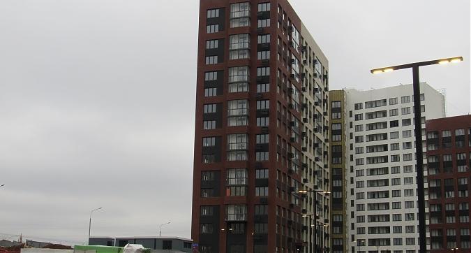 ЖК Москва А101, корпуса 21, 20, вид со Скандинавского бульвара, фото - 2 Квартирный контроль