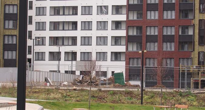 ЖК Москва А101, корпус 20, вид со Скандинавского бульвара, фото - 3 Квартирный контроль