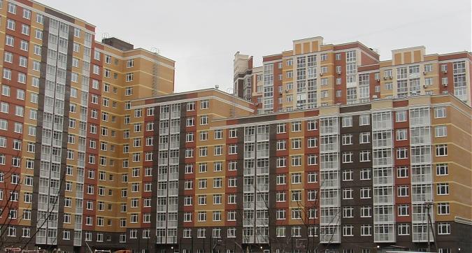 ЖК Москва А101, корпус 18, вид с юго-восточной стороны, фото - 5 Квартирный контроль