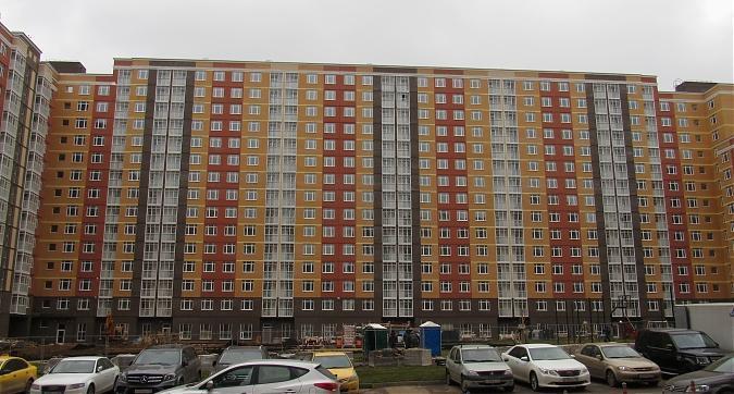 ЖК Москва А101, корпус 18, вид с юго-восточной стороны, фото - 6 Квартирный контроль