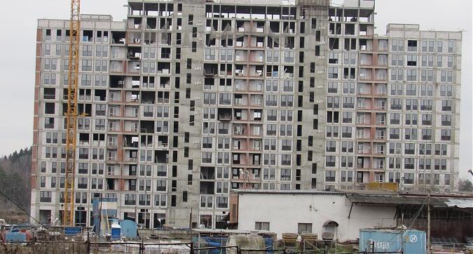 ЖК Москва А101, корпус 20.2, вид с северной стороны, фото - 7 Квартирный контроль
