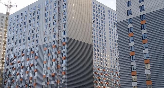 ЖК Люберецкий, корпус 8.1, 8.2, вид с ул. Юности, фото - 2 Квартирный контроль