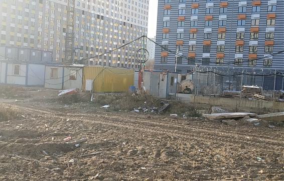ЖК Люберецкий, корпус 8.1, 8.2, вид с ул. Юности, фото - 3 Квартирный контроль