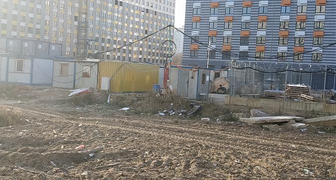 ЖК Люберецкий, корпус 8.1, 8.2, вид с ул. Юности, фото - 3 Квартирный контроль