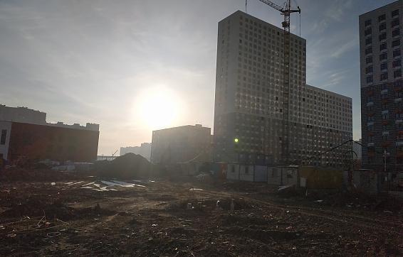 ЖК Люберецкий, корпус 9.1, 9.2, вид с ул. Юности, фото - 4 Квартирный контроль