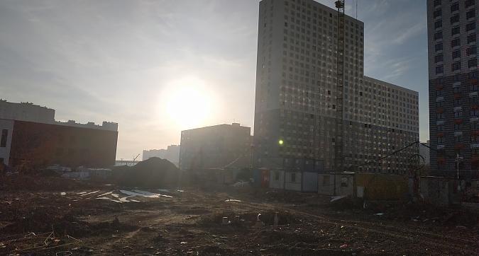 ЖК Люберецкий, корпус 9.1, 9.2, вид с ул. Юности, фото - 4 Квартирный контроль