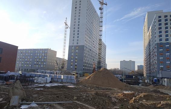 ЖК Люберецкий, корпус 9.1, 9.2, вид с ул. Юности, фото - 5 Квартирный контроль