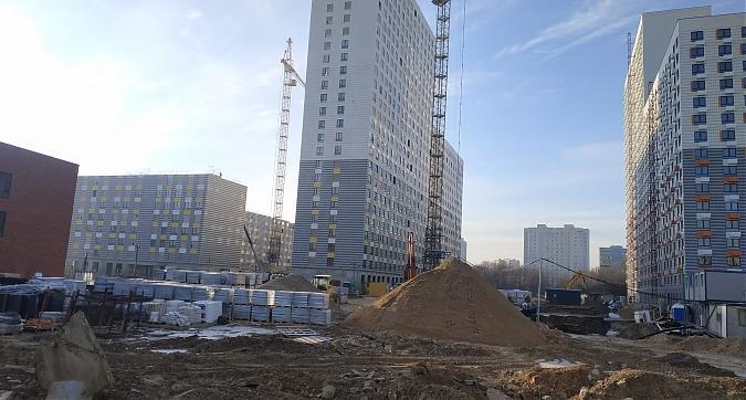 ЖК Люберецкий, корпус 9.1, 9.2, вид с ул. Юности, фото - 5 Квартирный контроль