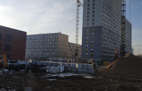 ЖК Люберецкий, корпус 9.1, 9.2, вид с ул. Юности, фото - 6 Квартирный контроль