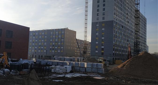 ЖК Люберецкий, корпус 9.1, 9.2, вид с ул. Юности, фото - 6 Квартирный контроль