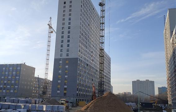 ЖК Люберецкий, корпус 9.1, 9.2, вид с ул. Юности, фото - 7 Квартирный контроль