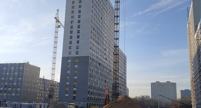ЖК Люберецкий, корпус 9.1, 9.2, вид с ул. Юности, фото - 7 Квартирный контроль