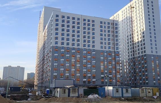 ЖК Люберецкий, корпус 8.1, 8.2, вид с ул. Юности, фото - 8 Квартирный контроль