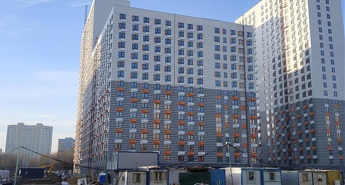 ЖК Люберецкий, корпус 8.1, 8.2, вид с ул. Юности, фото - 8 Квартирный контроль