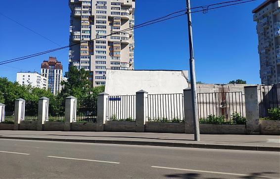ЖК Линту, планируемое место строительства, вид с 3-ей Гражданской ул., фото 1 Квартирный контроль