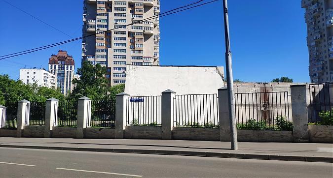 ЖК Линту, планируемое место строительства, вид с 3-ей Гражданской ул., фото 1 Квартирный контроль
