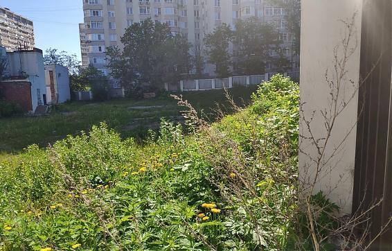 ЖК Линту, планируемое место строительства, вид с 3-ей Гражданской ул., фото 2 Квартирный контроль