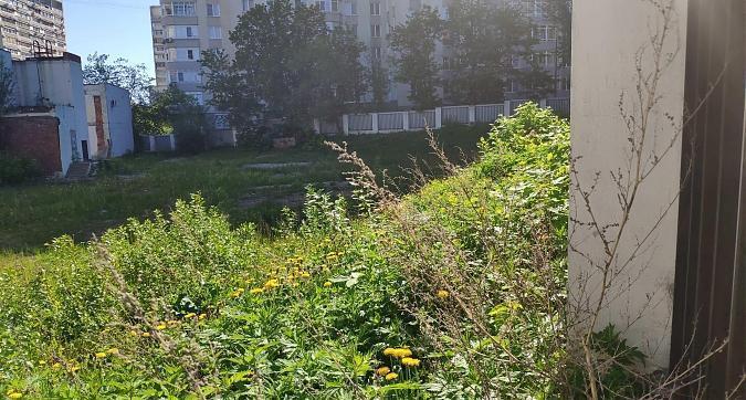 ЖК Линту, планируемое место строительства, вид с 3-ей Гражданской ул., фото 2 Квартирный контроль