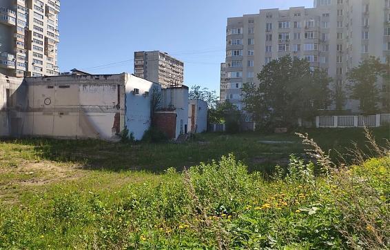 ЖК Линту, планируемое место строительства, вид с 3-ей Гражданской ул., фото 3 Квартирный контроль
