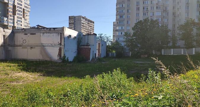 ЖК Линту, планируемое место строительства, вид с 3-ей Гражданской ул., фото 3 Квартирный контроль