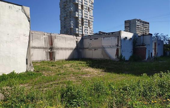 ЖК Линту, планируемое место строительства, вид с 3-ей Гражданской ул., фото 4 Квартирный контроль