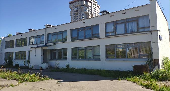 ЖК Линту, планируемое место строительства, вид с 3-ей Гражданской ул., фото 6 Квартирный контроль
