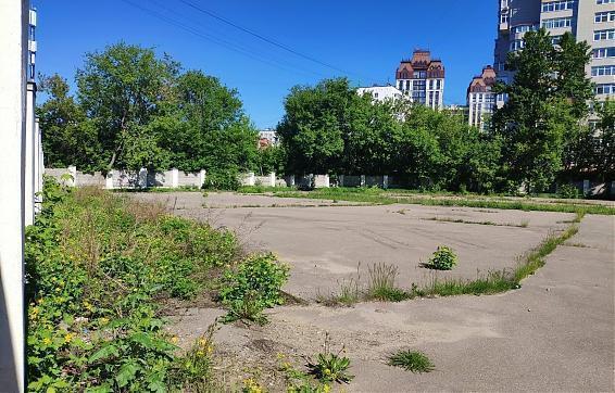 ЖК Линту, планируемое место строительства, вид с 3-ей Гражданской ул., фото 8 Квартирный контроль